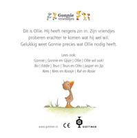Gottmer Uitgevers Groep Wat wil ollie? - met pluchen ollie - thumbnail