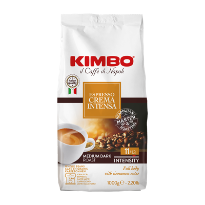 Kimbo Crema Intensa - Koffiebonen 1 KG