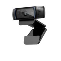 Logitech HD Pro C920 Full HD-webcam 1920 x 1080 Pixel Klemhouder - thumbnail