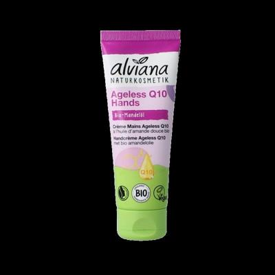Alviana Handcreme ageless Q10 75 Milliliter