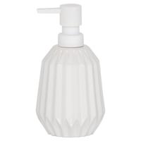 Zeepdispenser vrijstaand Sealskin Arte 400 ml Wit - thumbnail