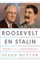Roosevelt en Stalin - Susan Butler - ebook - thumbnail