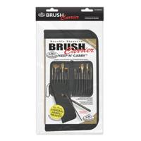Brush Case Royal & Langnickel Zwart - thumbnail