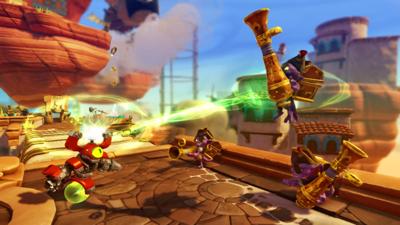 Skylanders Swap Force - Free Ranger