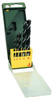 Bosch Accessories 2607019440 Hout-spiraalboorset 5-delig 4 mm, 5 mm, 6 mm, 8 mm, 10 mm Cilinderschacht 1 set(s) - thumbnail