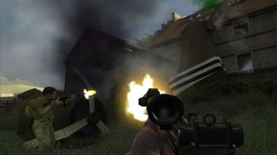 Medal of Honor Vanguard Medal of Honor Vanguard