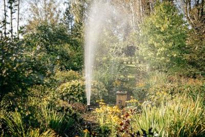 Fiskars Comfort Precisie Bewatering Adapter - 1070579