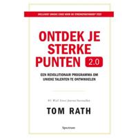 Ontdek je sterke punten 2.0 (Hardback) - thumbnail
