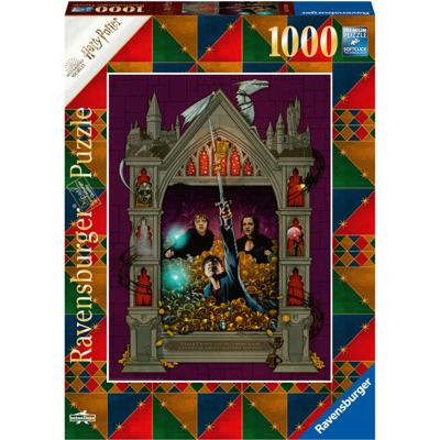 Ravensburger puzzel harry potter 8 Ravensburger puzzel harry potter 8