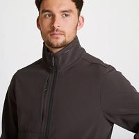 Craghoppers CEL003 Expert Basecamp Softshell Jacket - Carbon Grey - L - thumbnail