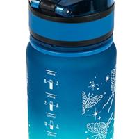 Gradient Butterfly Drinkfles 350 ml - thumbnail