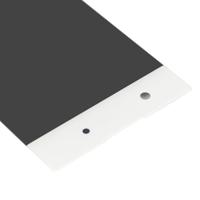LCD-scherm en Digitizer voor Sony Xperia XA1 (wit) - thumbnail