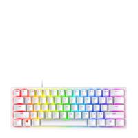 Razer Huntsman Mini Mercury gaming toetsenbord - thumbnail