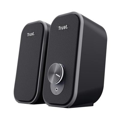 Trust 25670 Zwart 6 W 12 W 4 W Bluetooth luidspreker