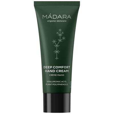 MÁDARA Deep Comfort Hand Cream 60ml MÁDARA Deep Comfort Hand Cream 60ml