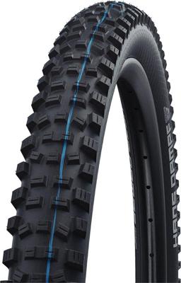SCHWALBE Hans dampf - tle - addix speedgrip - super trail - 27.5x2.35 - black