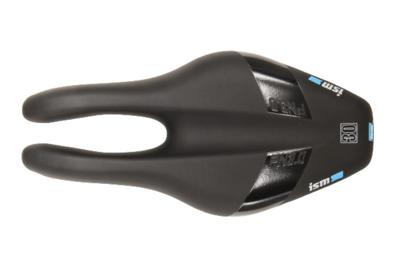 Ism zadel pn3.0 performance narrow, 30 padding, zwart