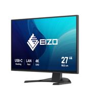 EIZO EV2740X-BK FlexScan 4K USB-C monitor zwart - thumbnail