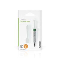 Nedis COOLP400SI Koelpasta 4 Gram Zilver - thumbnail