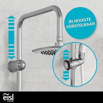 Regendouche Eisl Cool White Eisl - thumbnail