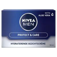 Nivea Men intensive creme 50 Milliliter - thumbnail