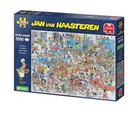 Jumbo Jan Van Haasteren Puzzel De Bakkerij 1000 Stukjes - thumbnail
