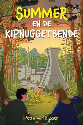 Summer en de kipnuggetbende - Petra van Rijssen - ebook