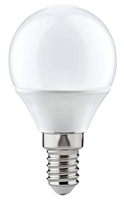 Paulmann 28537 LED-lamp Energielabel F (A - G) E14 Kogel 5.5 W Warmwit (Ø x h) 45 mm x 81 mm 3 stuk(s) Paulmann 28537 LED-lamp Energielabel F (A - G) E14 Kogel 5.5 W Warmwit (Ø x h) 45 mm x 81 mm 3 stuk(s)