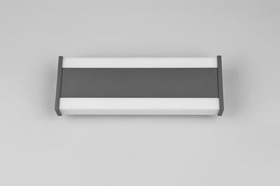 Trio WandlampDawson design antraciet 30cm - 246360142