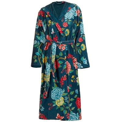 Pip Studio Pip Studio Good Evening Badjas Donkerblauw L