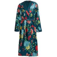 Pip Studio Pip Studio Good Evening Badjas Donkerblauw L - thumbnail