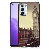OPPO Reno5 5G | Find X3 Lite TPU Backcover Londen - thumbnail
