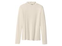 esmara Dames trui (Beige, S (36/38)) - thumbnail