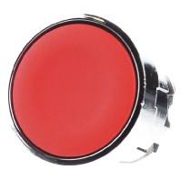 Schneider Electric ZB4BA4 Harmony ZB4BA4 Druktoets 1 knop Rood Druk-ontgrendeling 1 stuk(s)