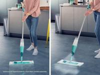 Leifheit 57501 Easy Spray XL Micro Duo Vervangingsdoek 42 cm - thumbnail