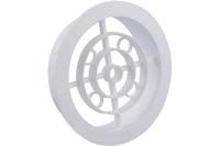 Nedco luchtrooster - rond - pvc - 120 mm - thumbnail