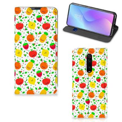 Xiaomi Redmi K20 Pro | Flip Style Cover | Fruits