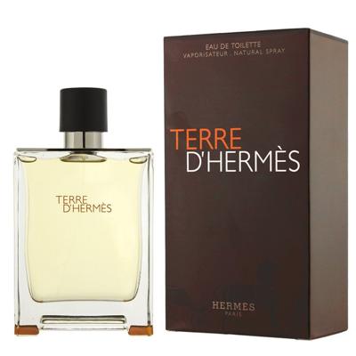 Hermès - Hermes Terre D'Hermes Eau Intense Vetiver Eau de parfum Spray 100 ml Heren