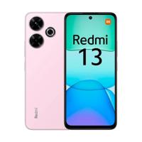 Smartphone Xiaomi Redmi 13 6,79" MediaTek Helio G91-Ultra 6 GB RAM 128 GB Roze - thumbnail