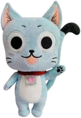 Edens Zero Plush Figure Happy 25 cm