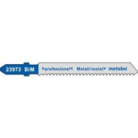 Metabo 623973000 Metabo 5 Decoupeerzaagbladen, metaal 51 5 stuk(s) - thumbnail
