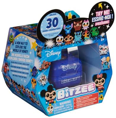 SPIN MASTER BITZEE DISNEY Mijn interactieve huisdier - thumbnail