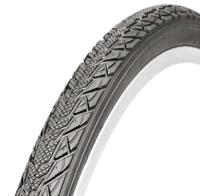 Deli tire buitenband sa-262 28x1 5/8x1 3/8 (37-622) zwart reflex - thumbnail