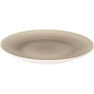 Palmer Bord Aurora 27 Cm Grijs Stoneware 1 Stuk(s)