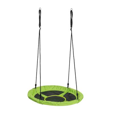 SwingKing nestschommel canvas groen, 98cm