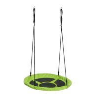 SwingKing nestschommel canvas groen, 98cm - thumbnail