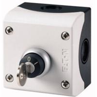 Eaton M22-WRS/KC11/I 216526 Sleuteltoets Grijs 1 stuk(s) - thumbnail