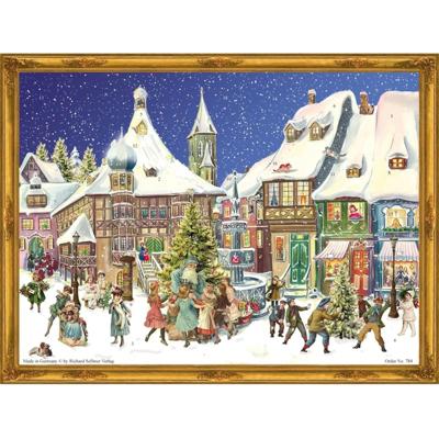 Adventskalender Oude Stad