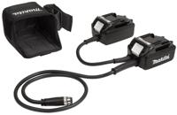 Makita Accessoires Adapter 2x18V>36V - 197718-3 - thumbnail