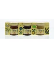 Mielbio Honing mix 25 gram bio 75 Gram - thumbnail